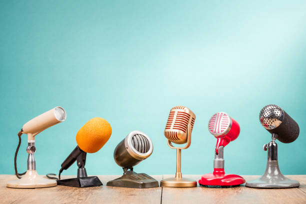 Fermentierra à la radio
