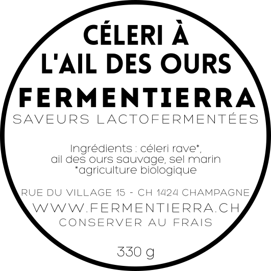 Céleri à l'Ail des Ours – Image 2