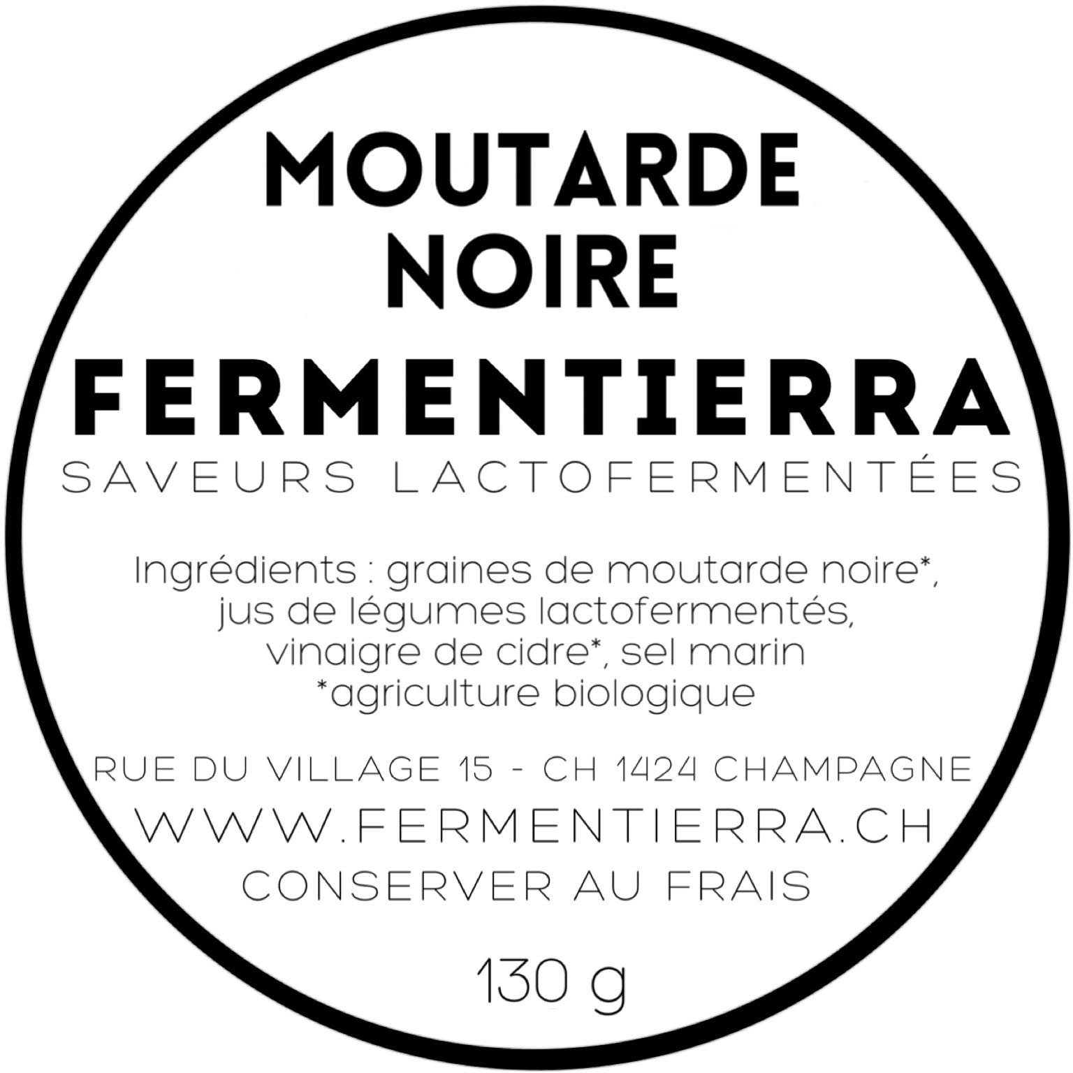 Moutarde Noire – Image 2