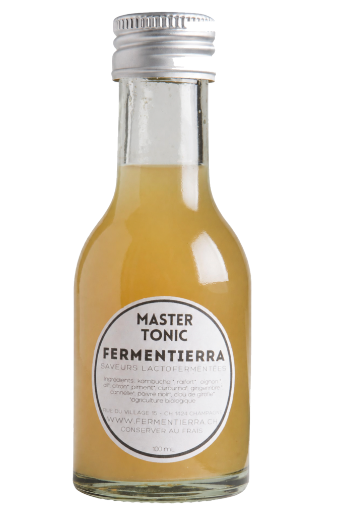 Master Tonic