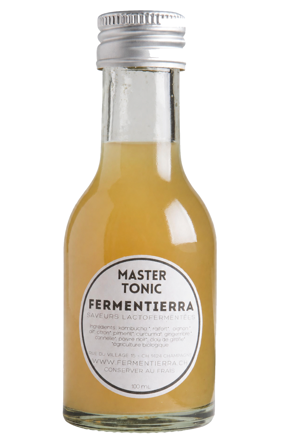 Master Tonic