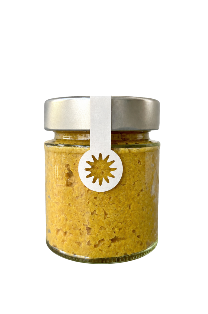 Moutarde Jaune