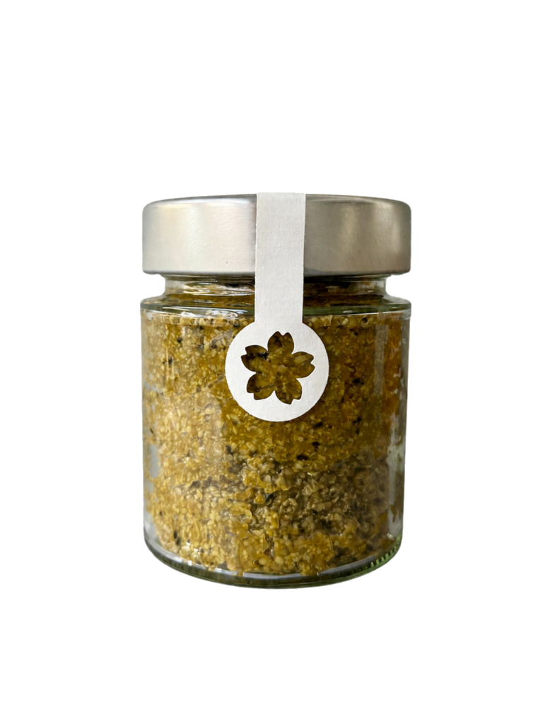Moutarde à la Spiruline