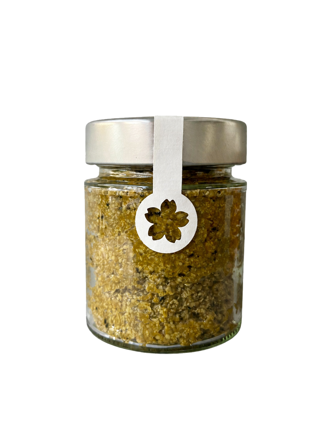 Moutarde à la Spiruline